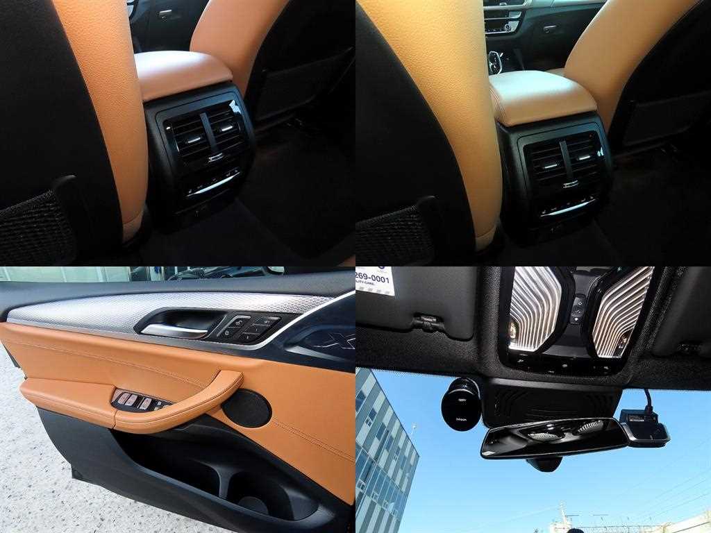 BMW X3 2019 Negro - Importación desde Corea - HF Imports Iquique - Foto 18