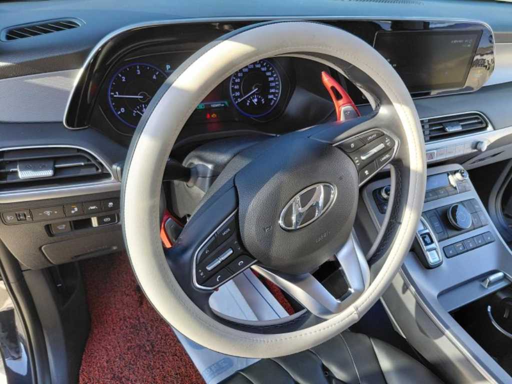 HYUNDAI Palisade - Vista 12