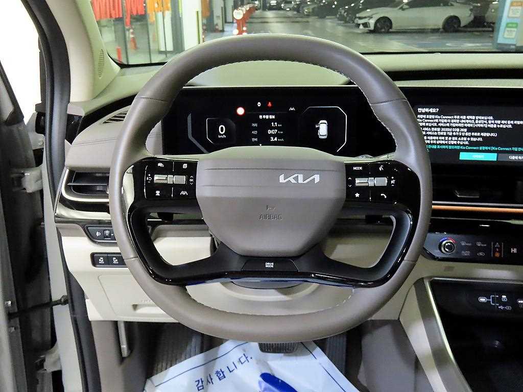 KIA Carnival - Vista 8
