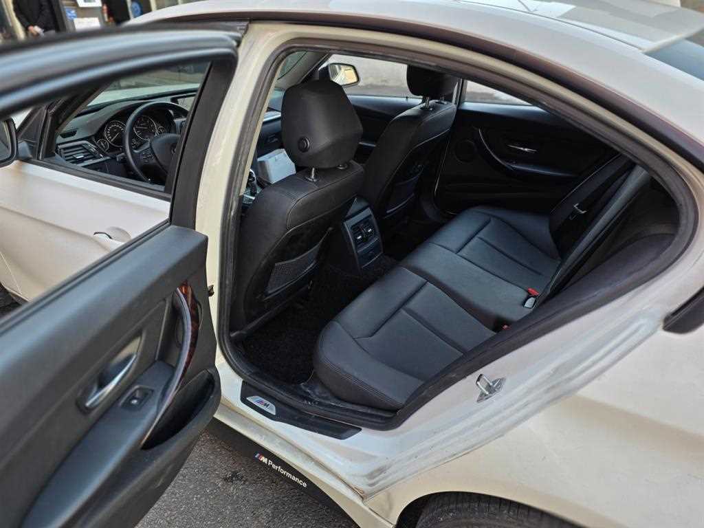 BMW 3 series 2012 Blanco - Importación desde Corea - HF Imports Iquique - Foto 13