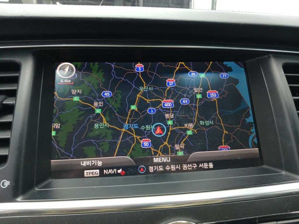 KIA K9 2014 Negro - Importación desde Corea - HF Imports Iquique - Foto 15