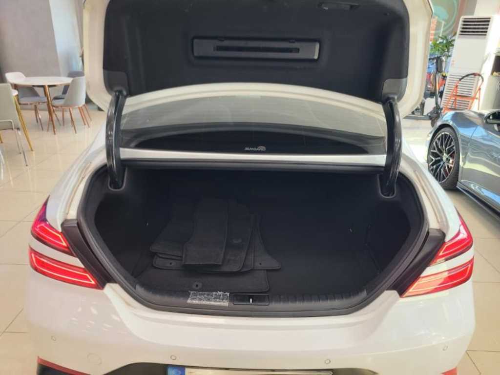 Genesis G70 2023 Blanco - Importación desde Corea - HF Imports Iquique - Foto 18