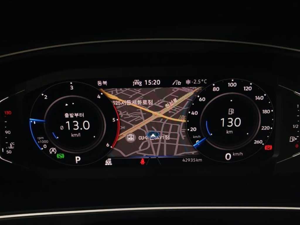 Volkswagen Tiguan - Vista 11