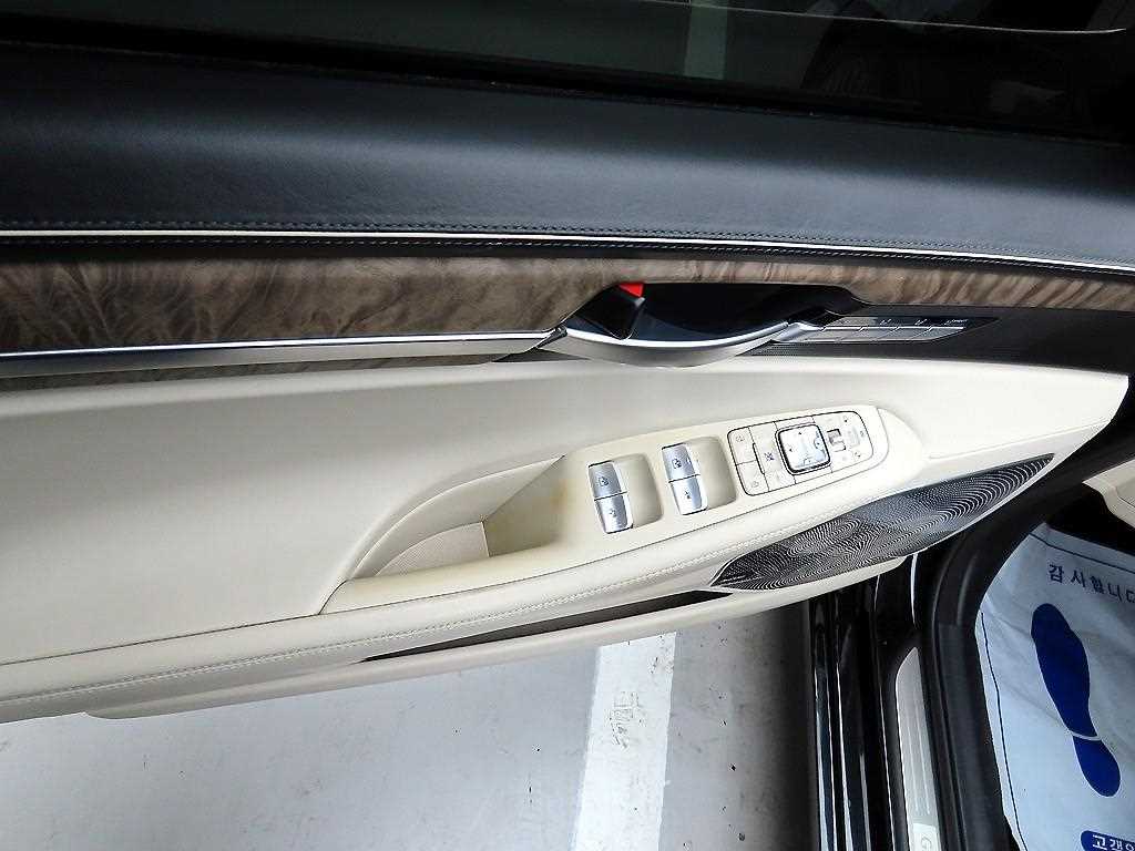 Genesis G90 - Vista 11