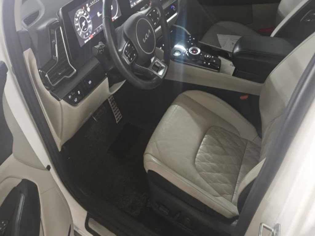 KIA Sportage - Vista 10