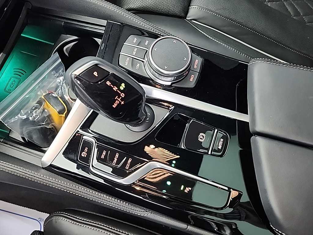 BMW 5 Series - Vista 8