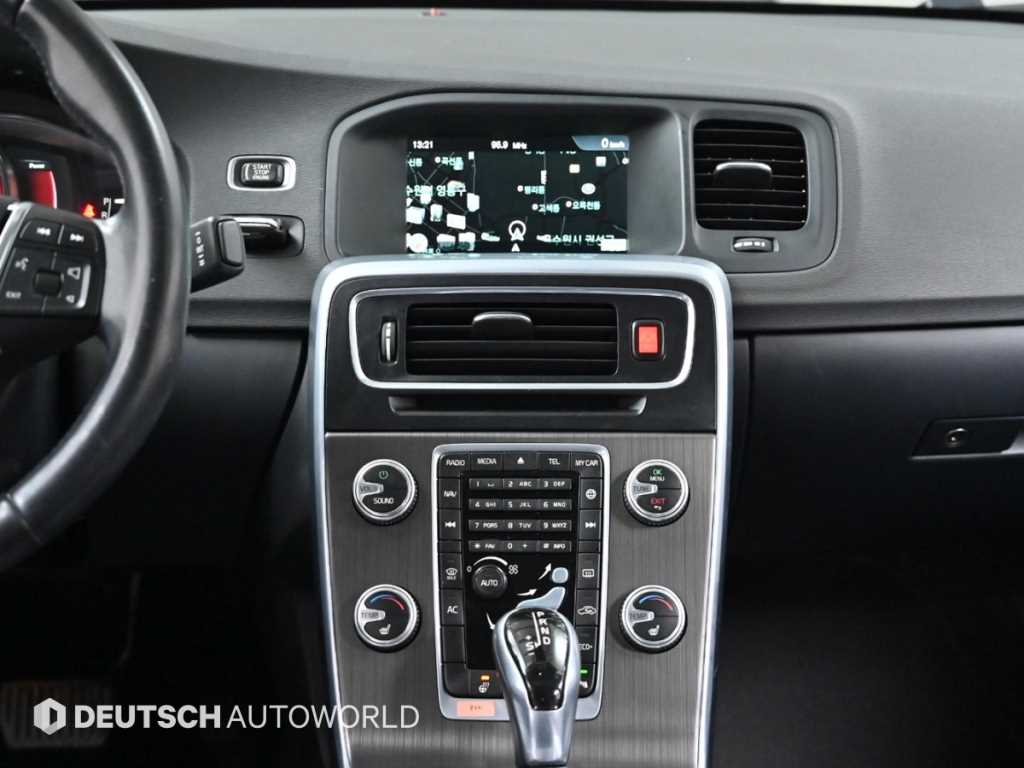 Volvo S60 2016 Negro - Importación desde Corea - HF Imports Iquique - Foto 14