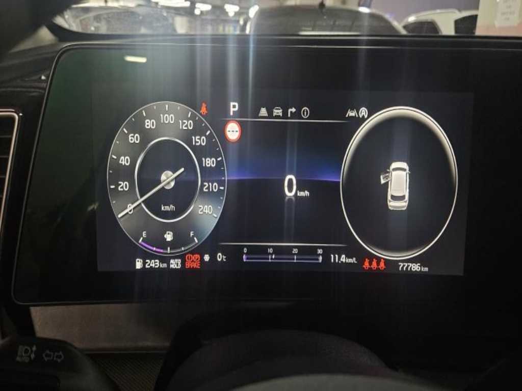 KIA Sportage - Vista 6