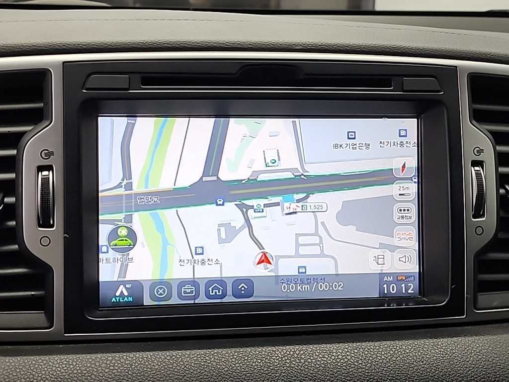 KIA Sportage 2017 Negro - Importación desde Corea - HF Imports Iquique - Foto 13