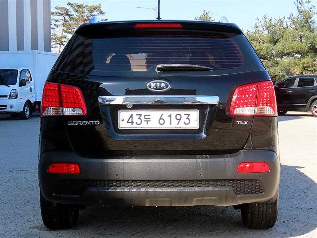KIA Sorento - Vista 4