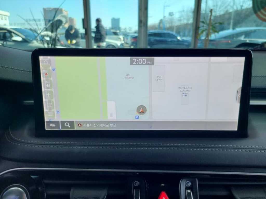 Genesis G70 - Vista 11