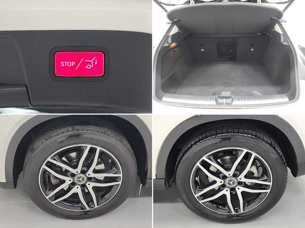 Mercedes Benz GLA Class 2019 Blanco - Importación desde Corea - HF Imports Iquique - Foto 19