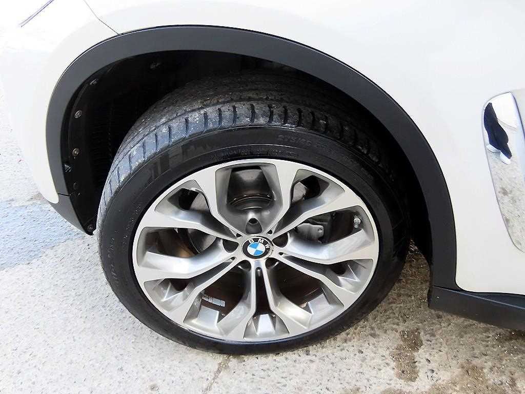 BMW X6 2018 - Importación desde Corea - HF Imports Iquique - Foto 20