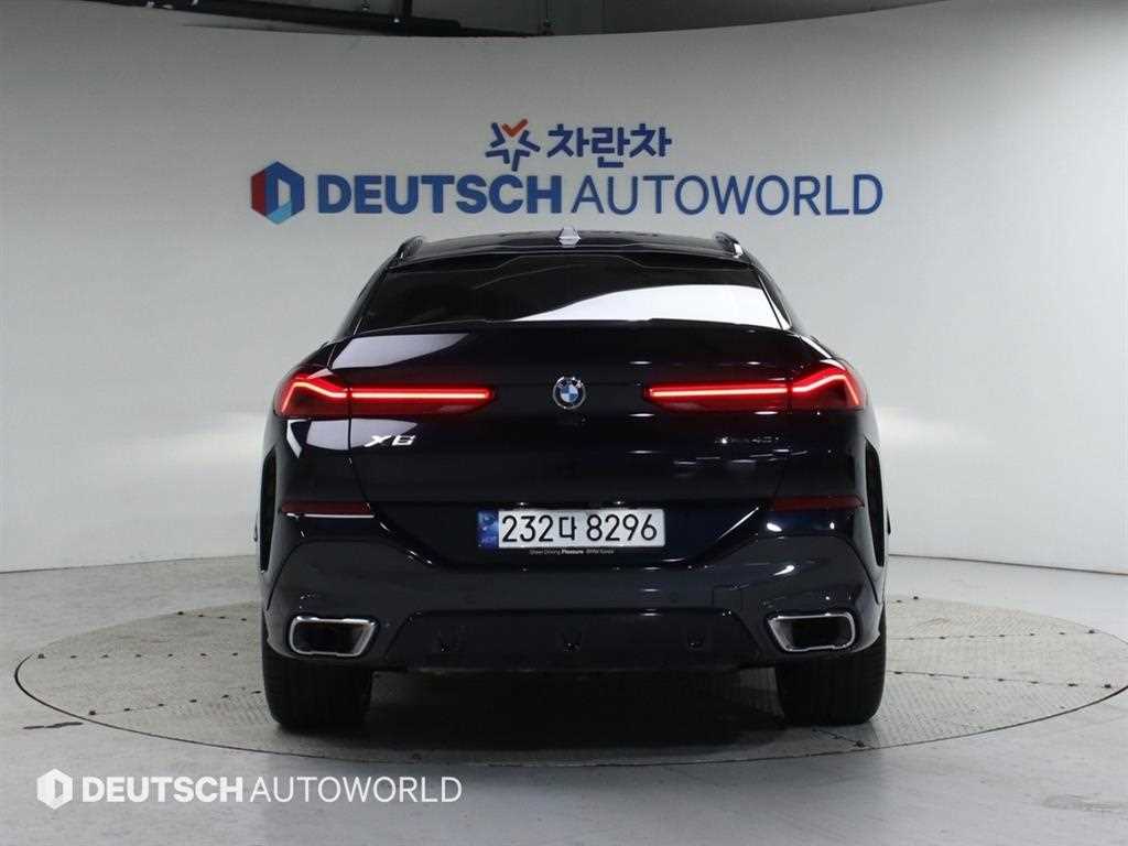 BMW X6 - Vista 4