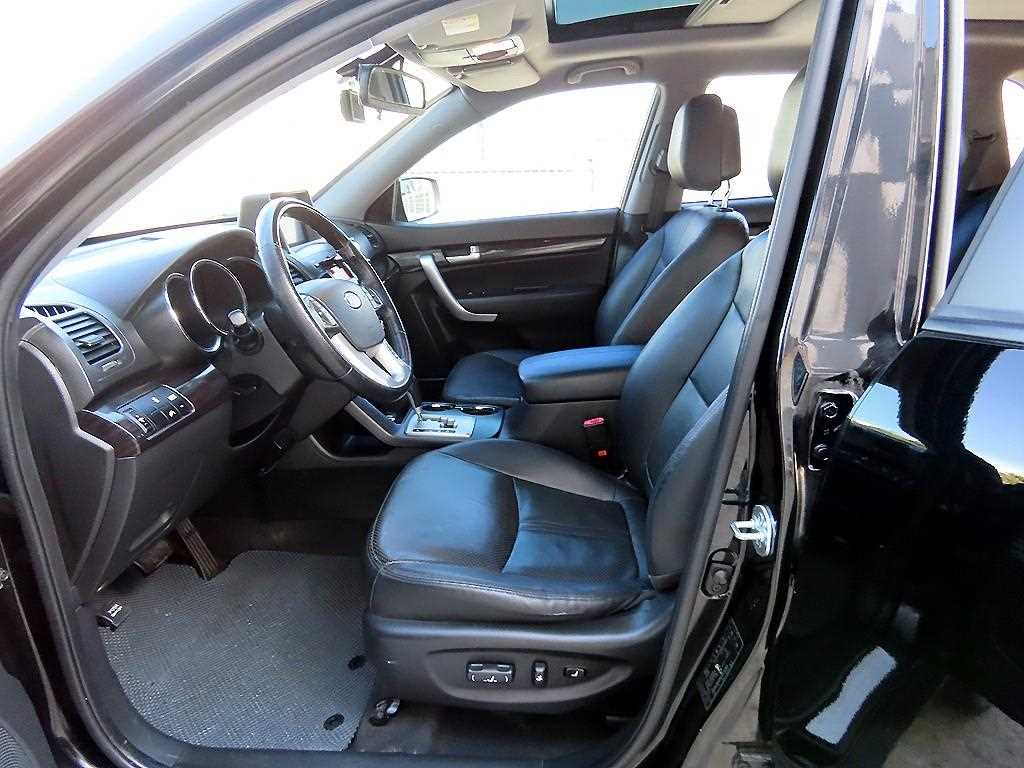 KIA Sorento - Vista 5