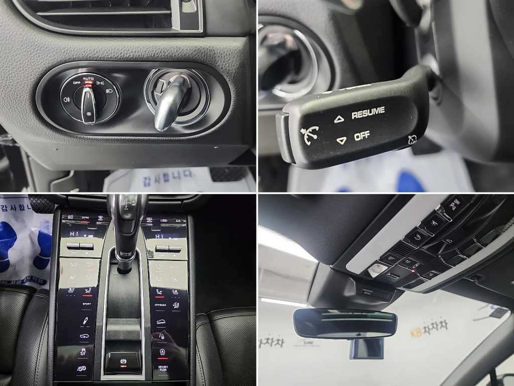 Porsche Macan 2019 Negro - Importación desde Corea - HF Imports Iquique - Foto 18