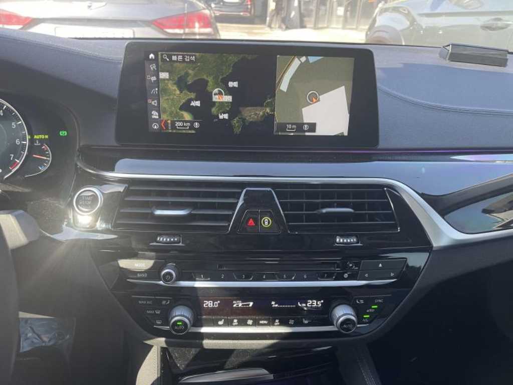 BMW 5 Series - Vista 9