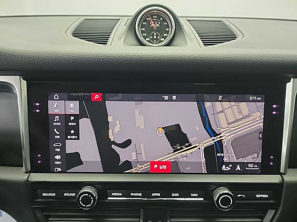 Porsche Macan 2019 Negro - Importación desde Corea - HF Imports Iquique - Foto 15