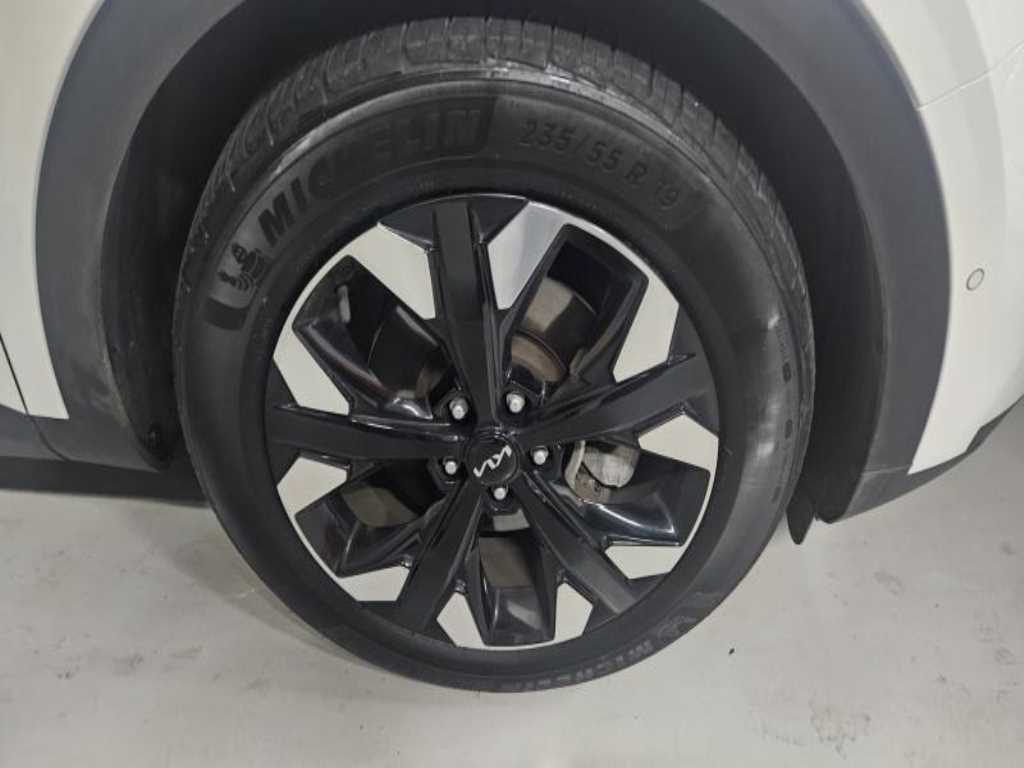 KIA Sportage - Vista 5