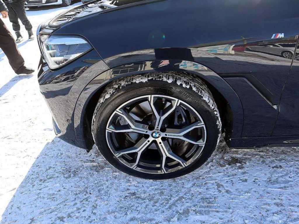 BMW X6 2021 Negro - Importación desde Corea - HF Imports Iquique - Foto 15