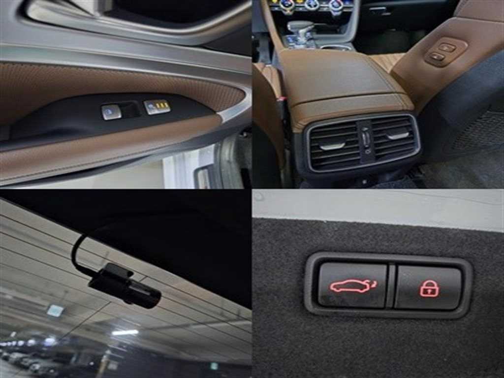 Genesis G70 2020 Blanco - Importación desde Corea - HF Imports Iquique - Foto 17