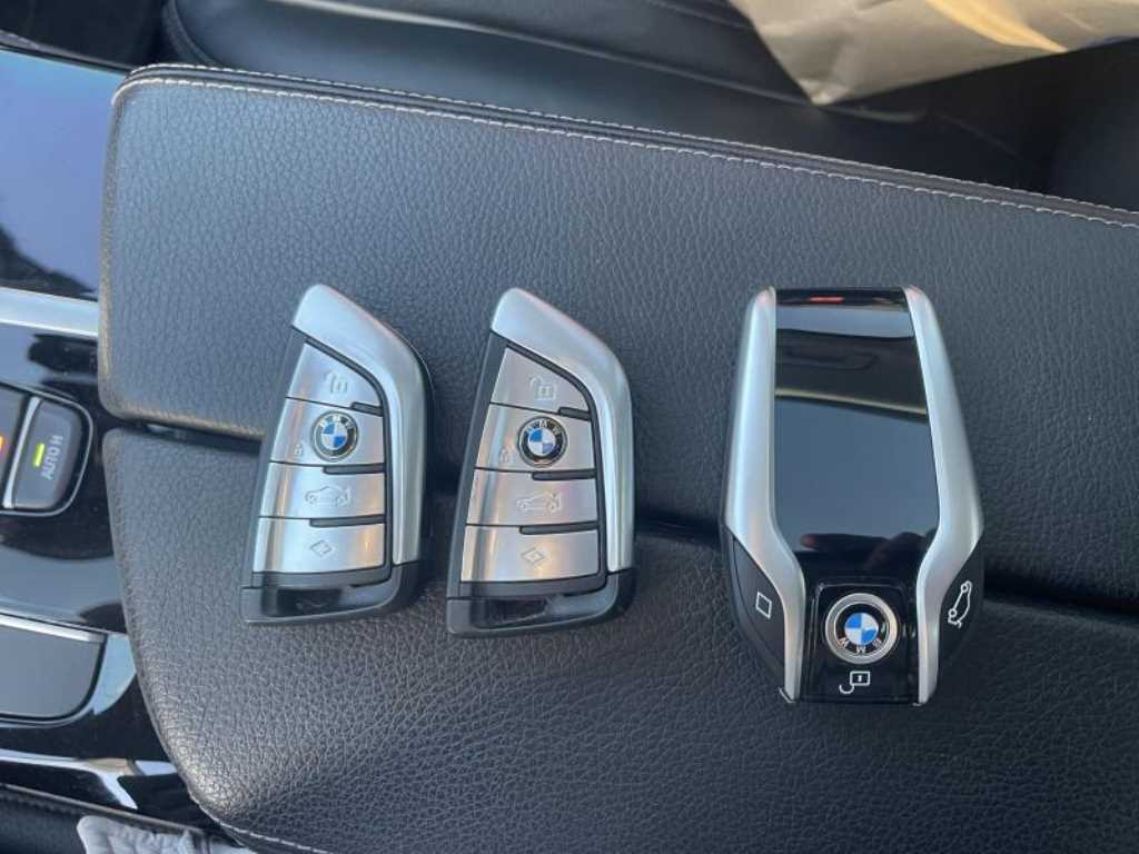 BMW 5 Series 2018 Blanco - Importación desde Corea - HF Imports Iquique - Foto 20