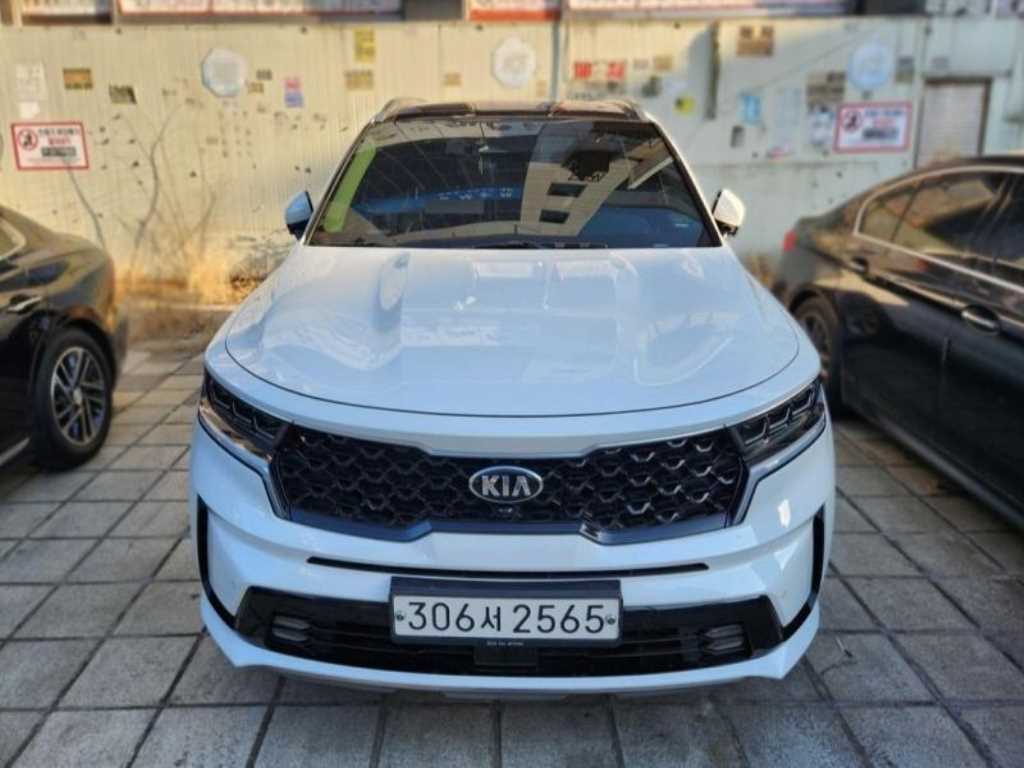 KIA Sorento 2021 - Importación desde Corea - HF Imports Iquique - Foto 1