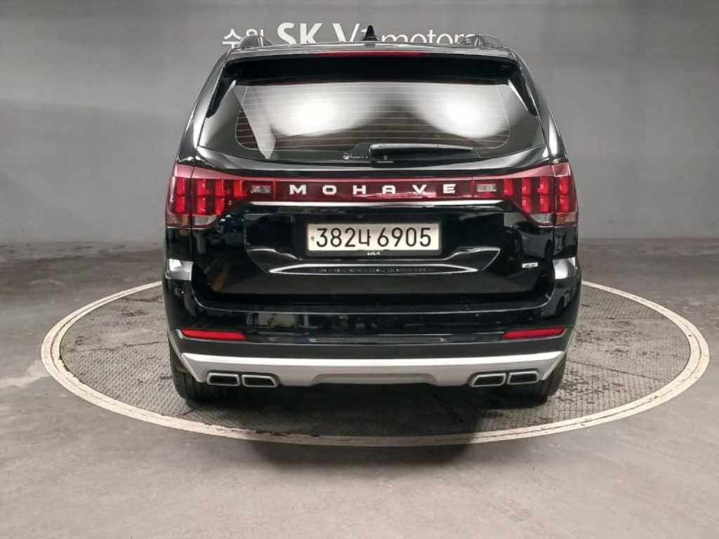 KIA Mohave - Vista 5