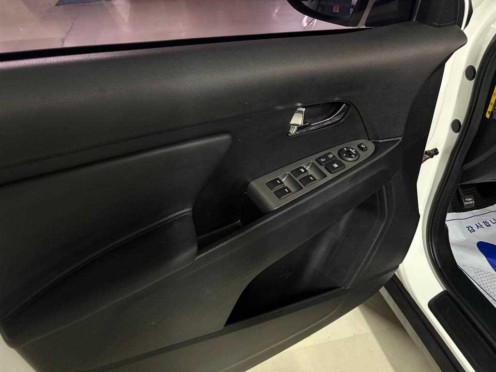 KIA Sportage - Vista 5