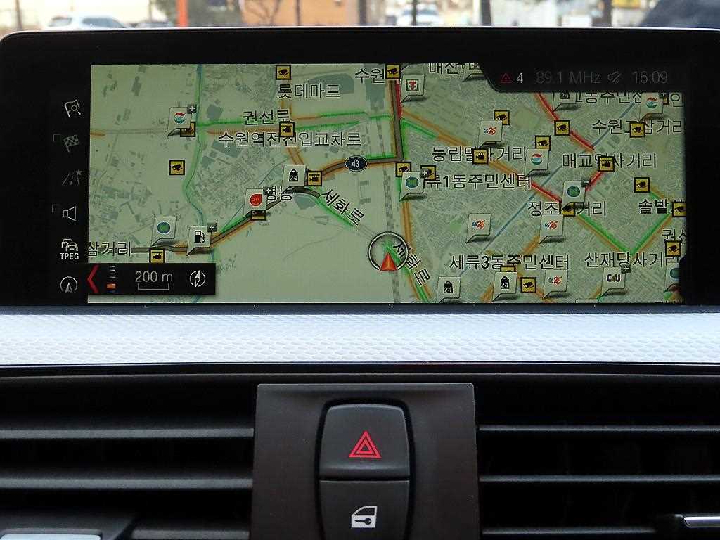 BMW 3 series 2017 Blanco - Importación desde Corea - HF Imports Iquique - Foto 14