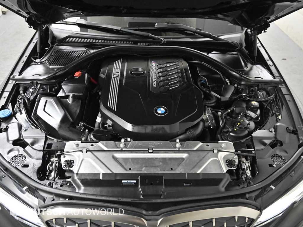 BMW 3 series - Vista 6