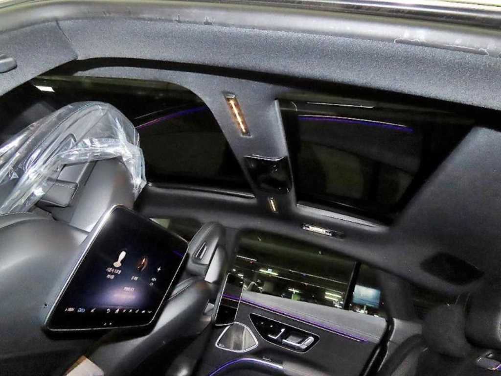 Mercedes Benz EQS 2023 Negro - Importación desde Corea - HF Imports Iquique - Foto 16