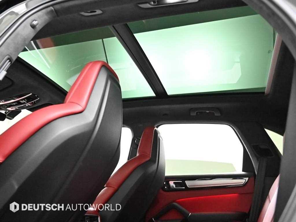 Porsche Cayenne 2023 Negro - Importación desde Corea - HF Imports Iquique - Foto 19