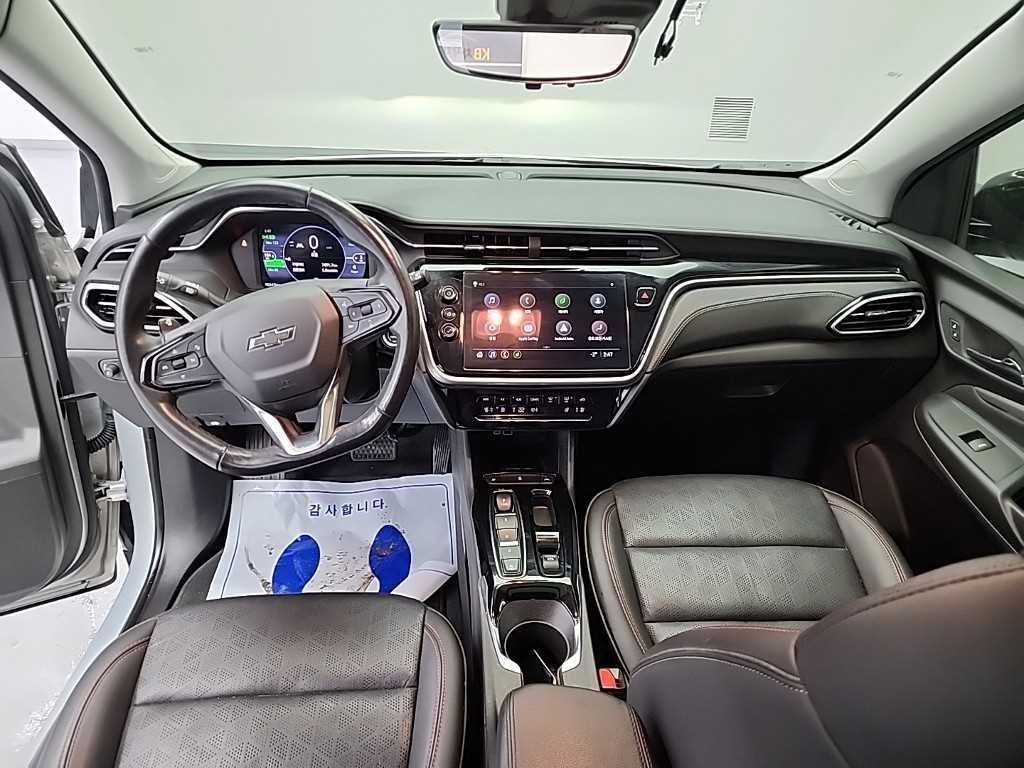 Chevrolet Bolt - Vista 7