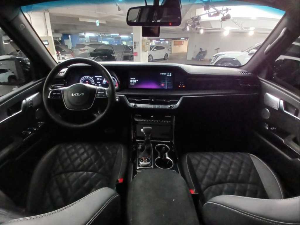 KIA Mohave - Vista 6