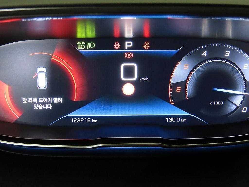 Peugeot 3008 - Vista 9