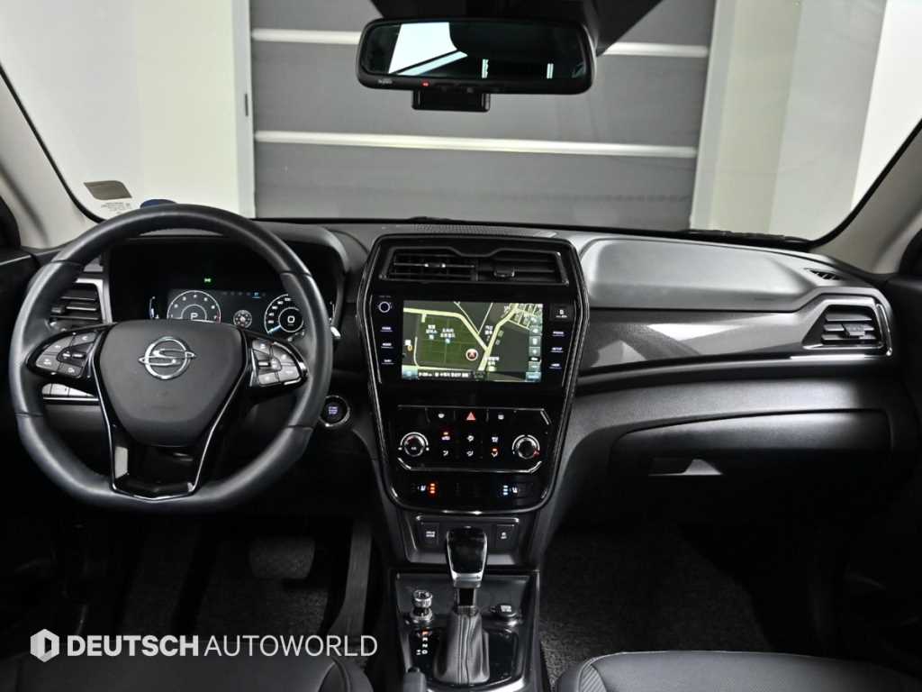 Ssangyong Tivoli - Vista 7