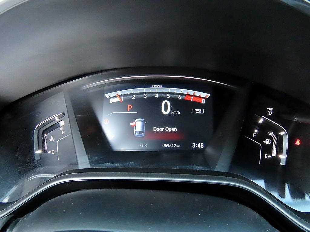 Honda CR-V - Vista 9