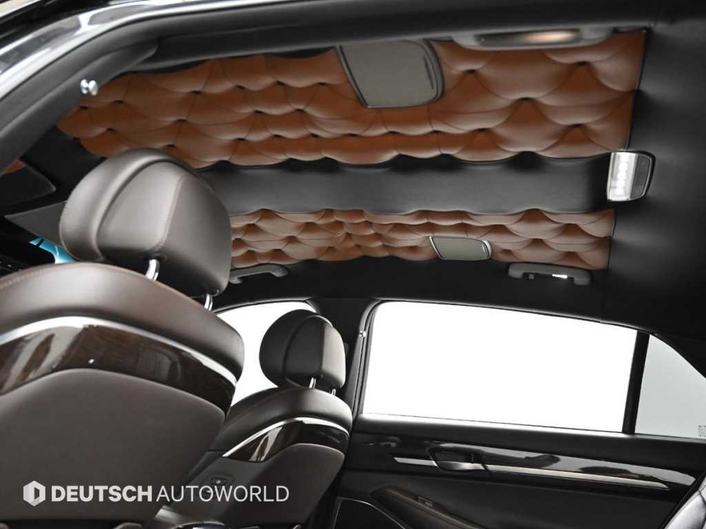 Genesis EQ900 2018 Negro - Importación desde Corea - HF Imports Iquique - Foto 19