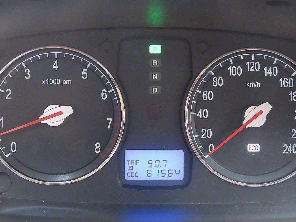 HYUNDAI Grandeur - Vista 8