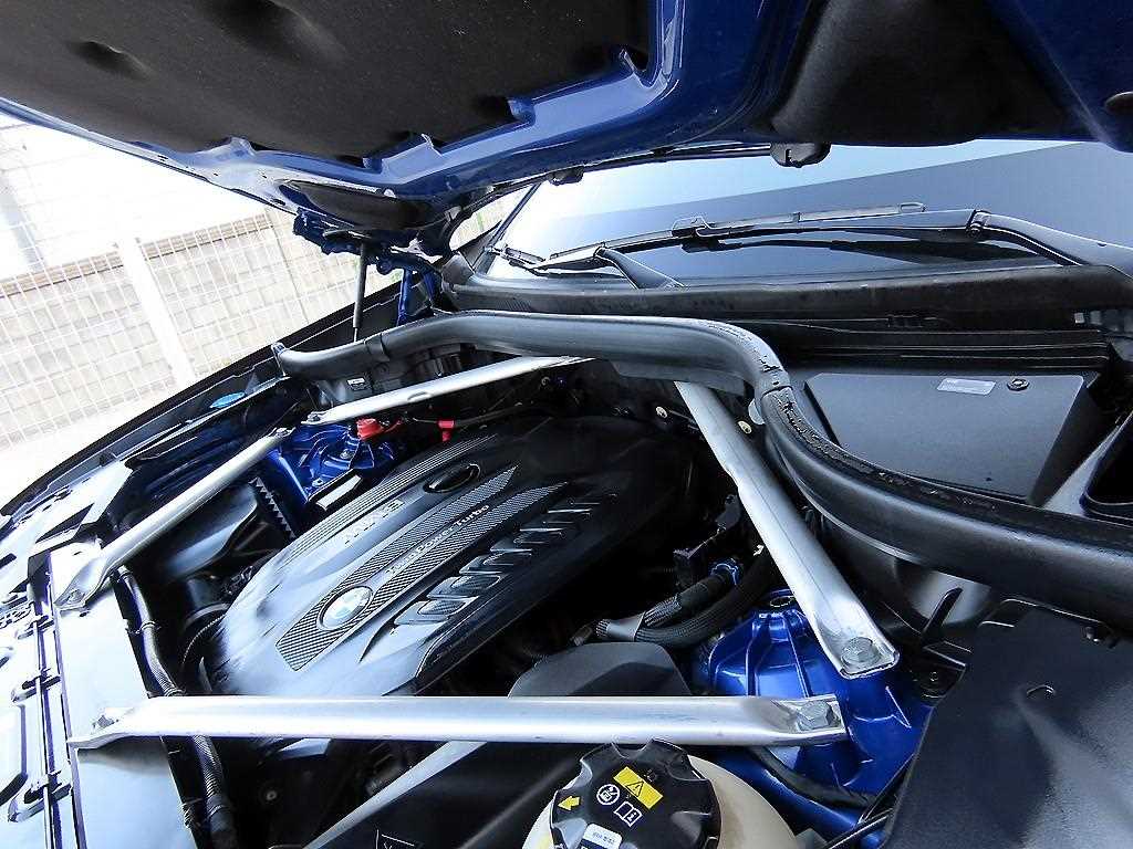 BMW X6 2020 Azul - Importación desde Corea - HF Imports Iquique - Foto 19