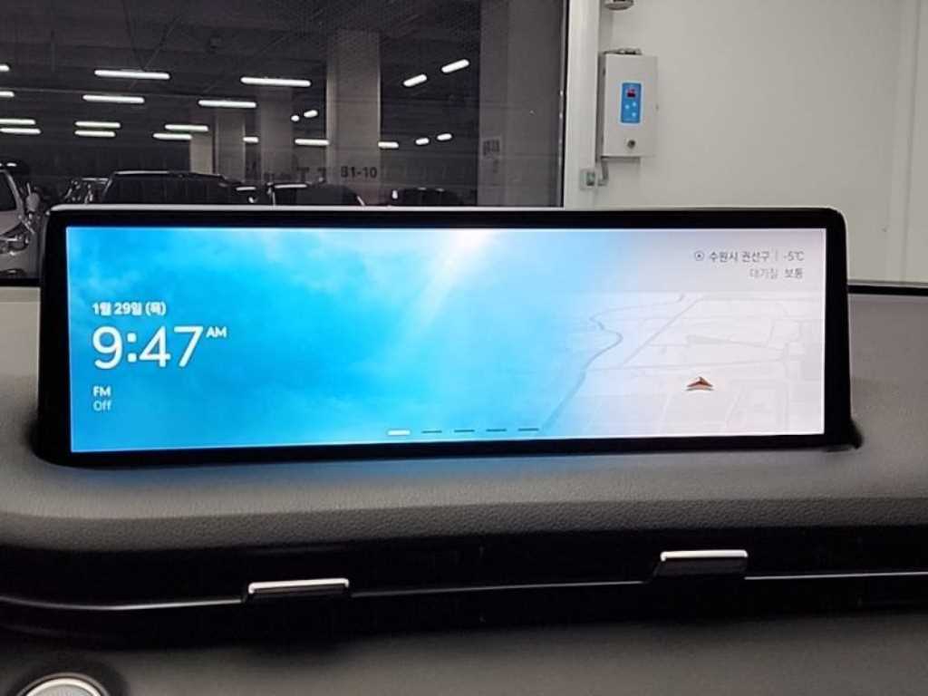 Genesis GV70 2023 Blanco - Importación desde Corea - HF Imports Iquique - Foto 14