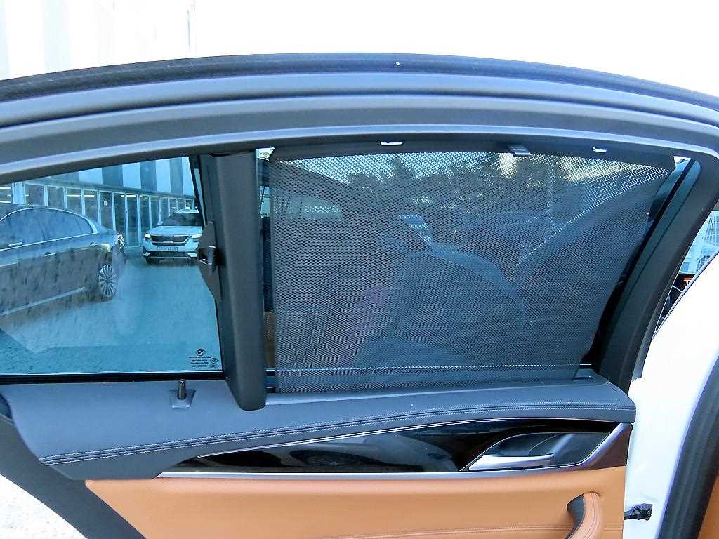 BMW 5 Series 2022 Blanco - Importación desde Corea - HF Imports Iquique - Foto 15