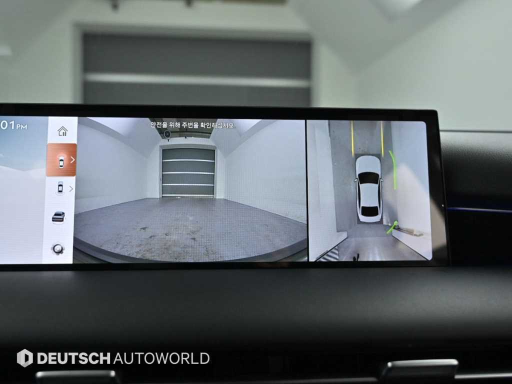 Genesis G80 2025 Gris - Importación desde Corea - HF Imports Iquique - Foto 15