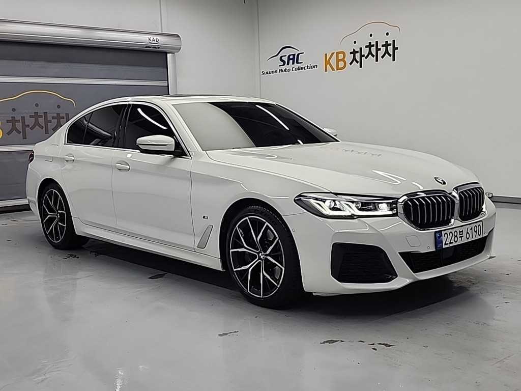 BMW 5 Series - Vista 4