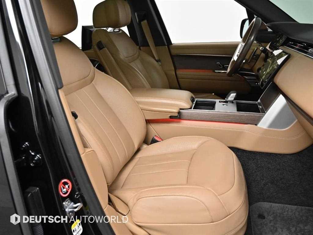 Land Rover Range Rover - Vista 10