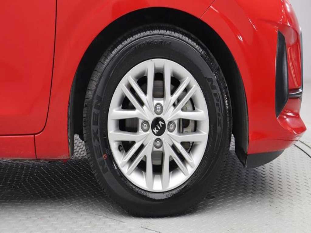 KIA Morning - Vista 7