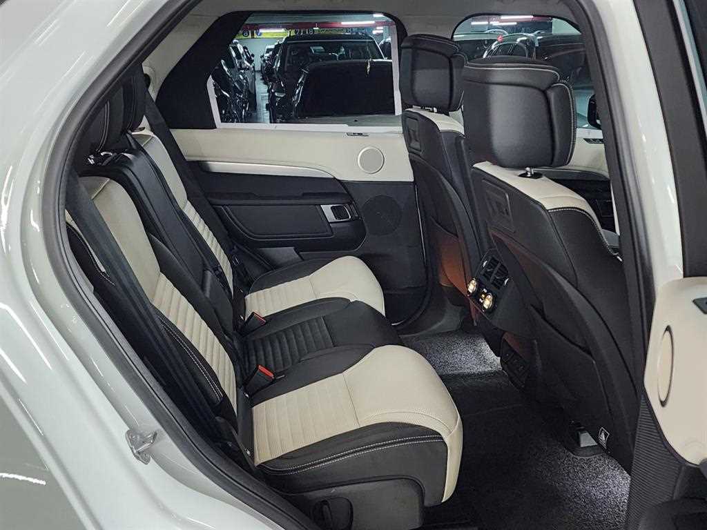 Land Rover Discovery 2025 Blanco - Importación desde Corea - HF Imports Iquique - Foto 18