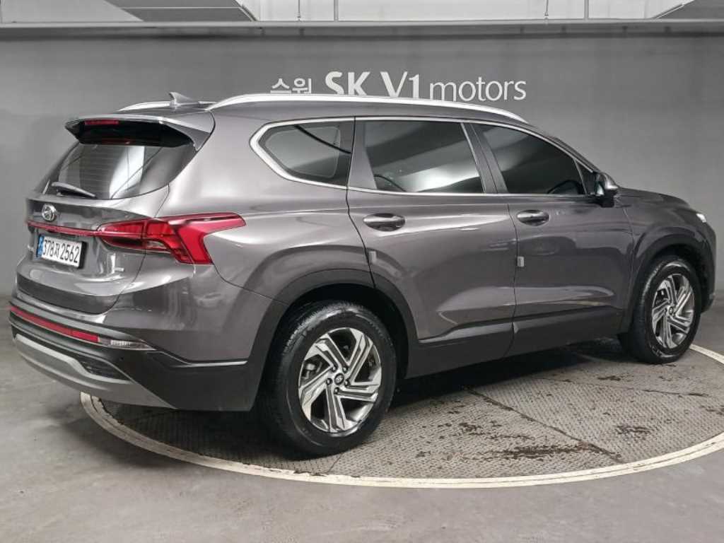 HYUNDAI Santa Fe - Vista 4