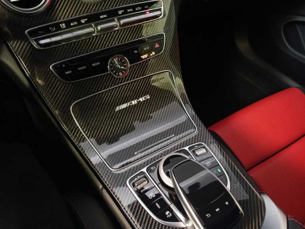 Mercedes Benz C Class 2018 - Importación desde Corea - HF Imports Iquique - Foto 15